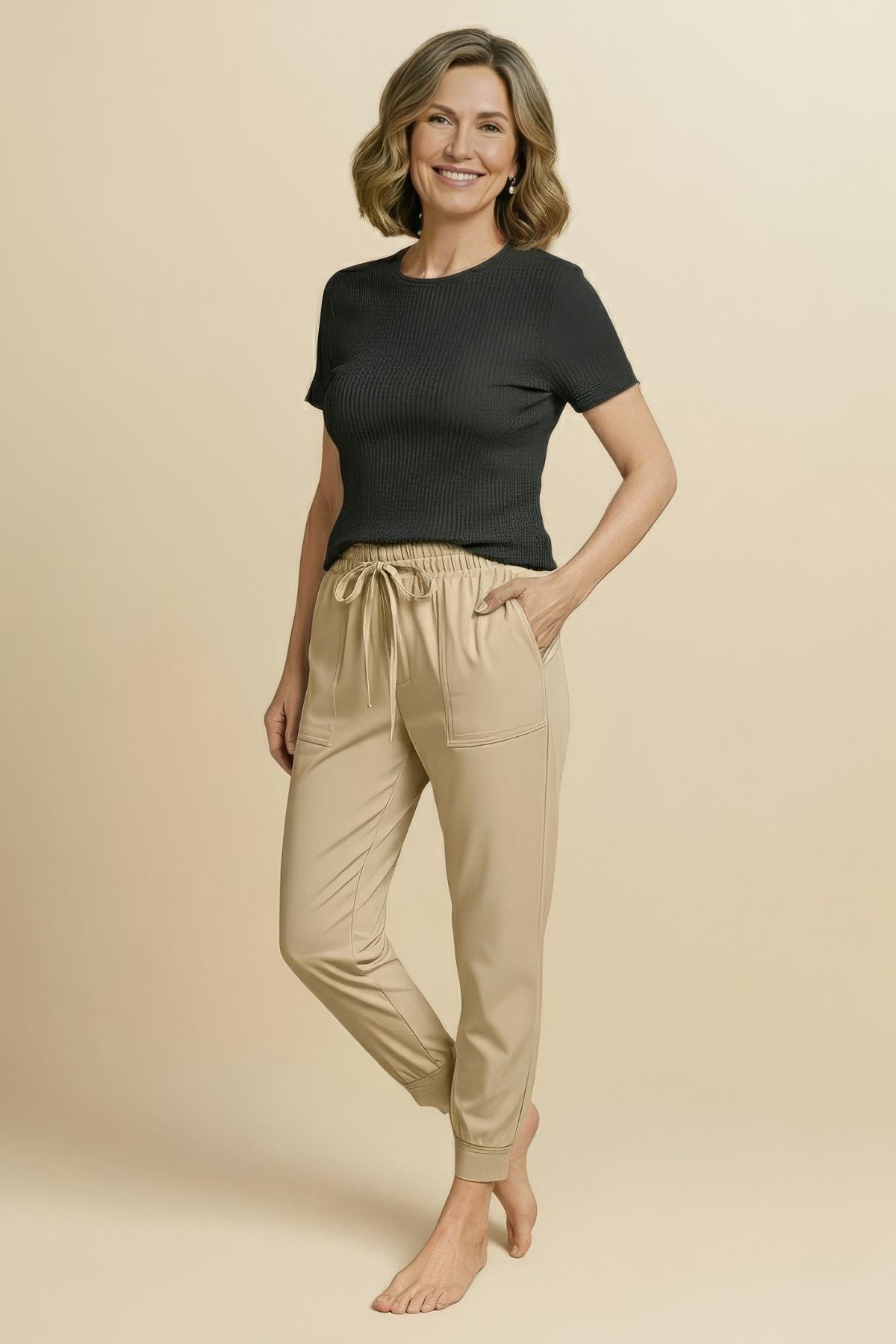 Drift Edit | Relaxed Fit Pants