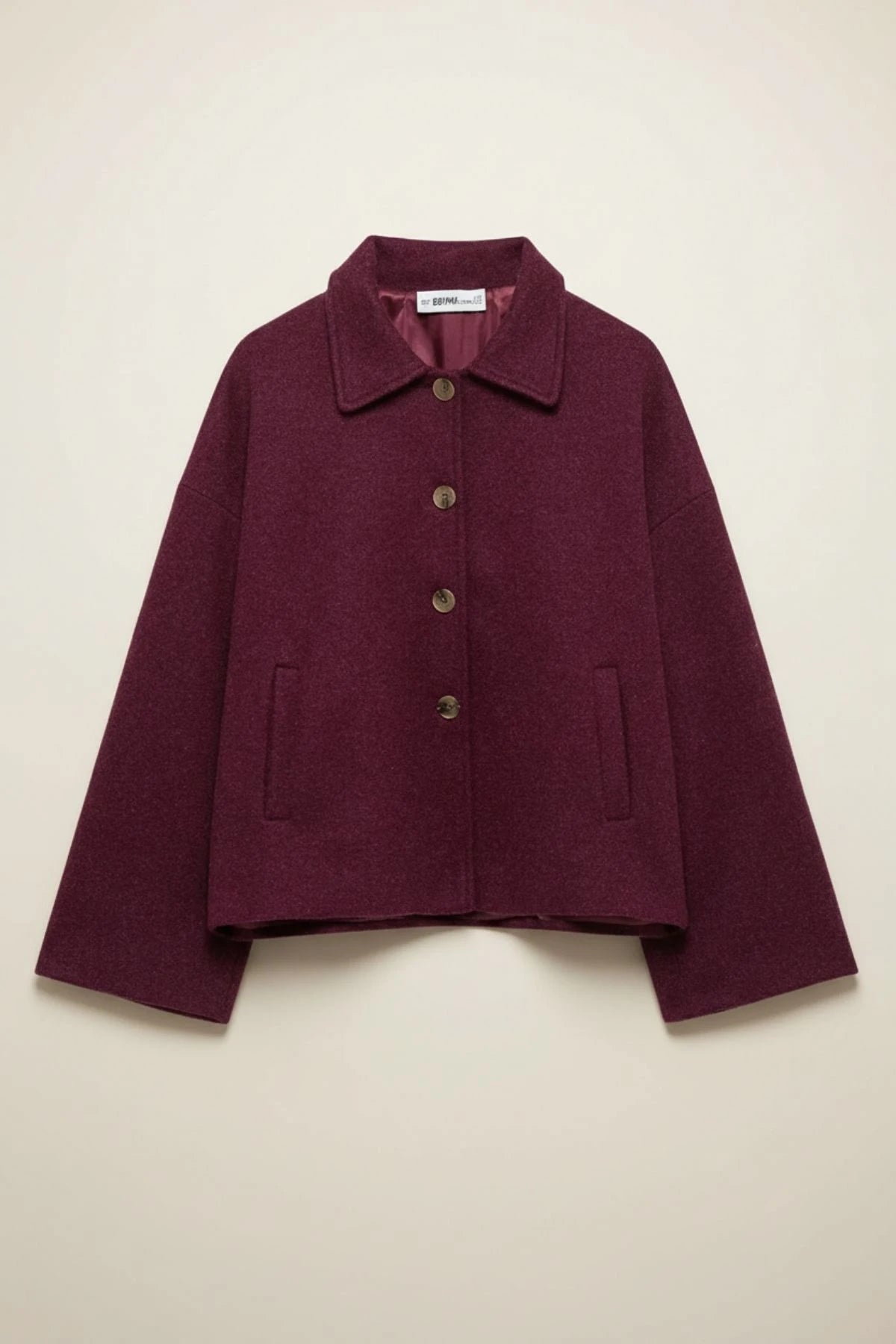 The Linear Box Jacket