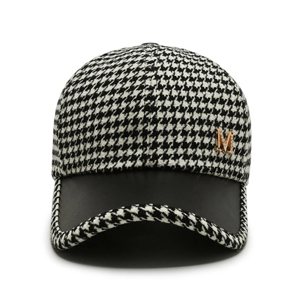 M-Class Heritage Houndstooth Cap