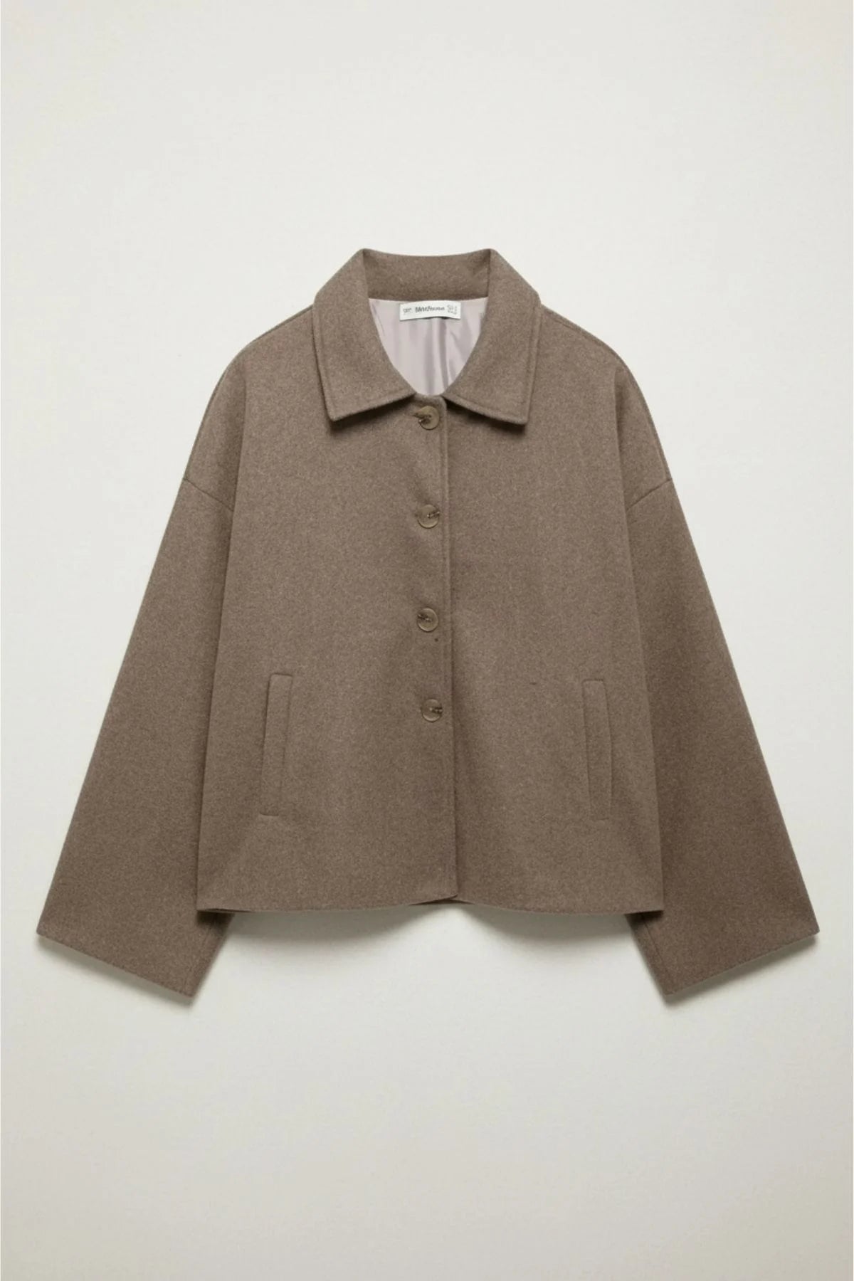 The Linear Box Jacket