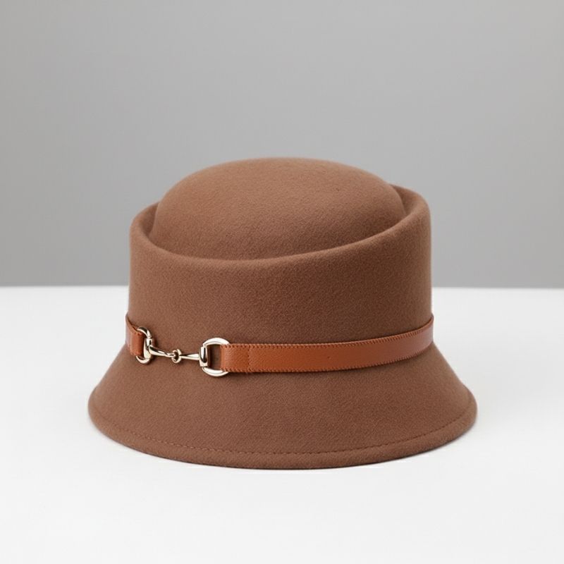 Heritage Edit | Parisian Felt Hat