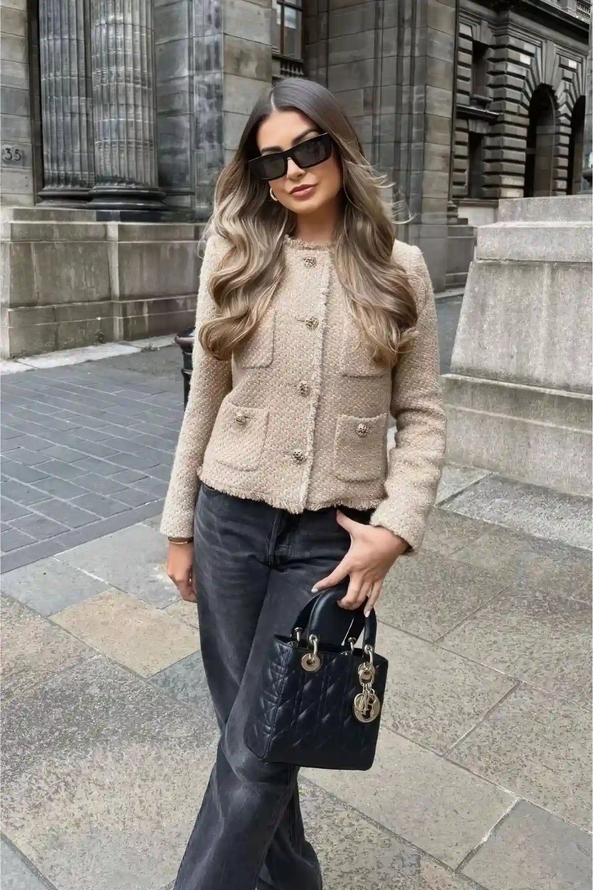 Elevé | The Parisienne Jacket