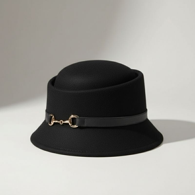 Heritage Edit | Parisian Felt Hat