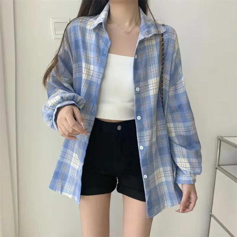 Madison | Everyday Plaid Overshirt