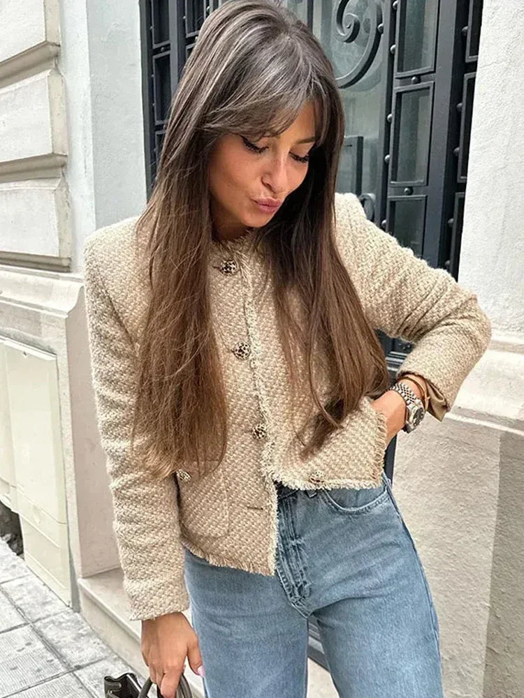 Elevé | The Parisienne Jacket