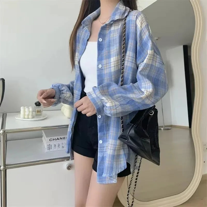 Madison | Everyday Plaid Overshirt