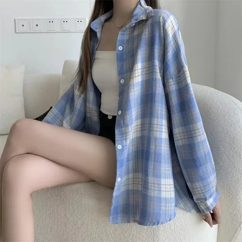 Madison | Everyday Plaid Overshirt