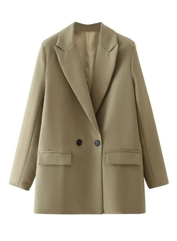 Boulevard Edit | Longline Tailored Blazer