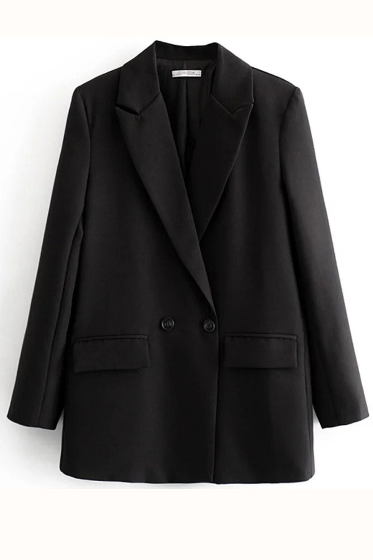 Boulevard Edit | Longline Tailored Blazer