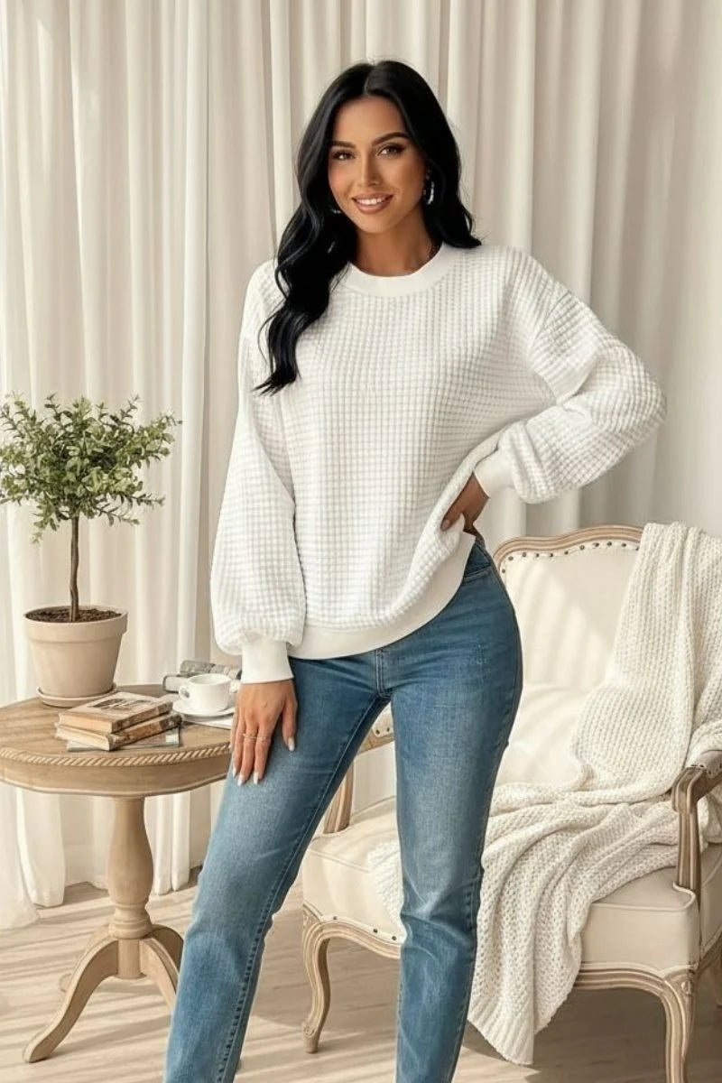 All-Season Waffle Crew