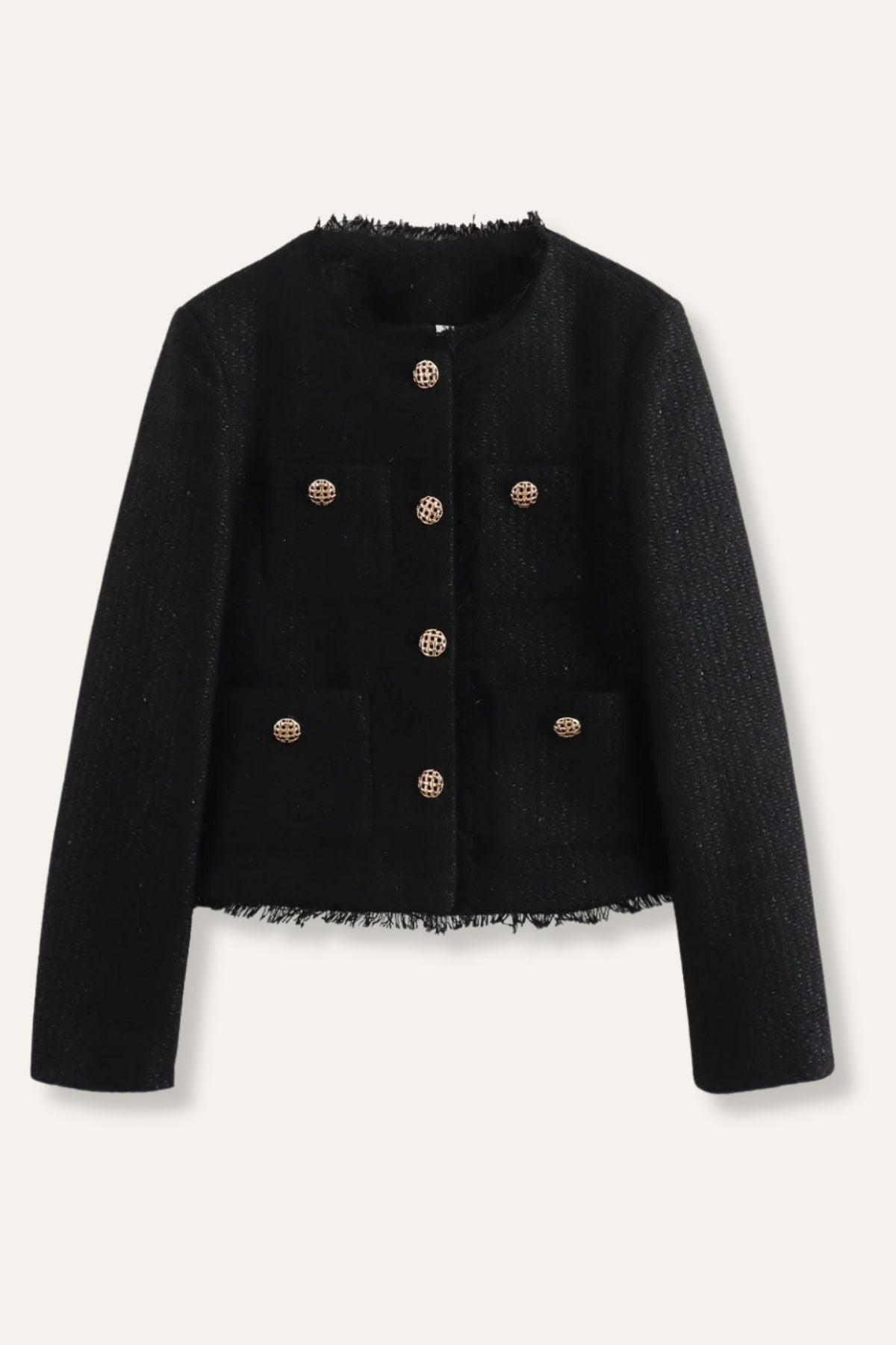 Elevé | The Parisienne Jacket