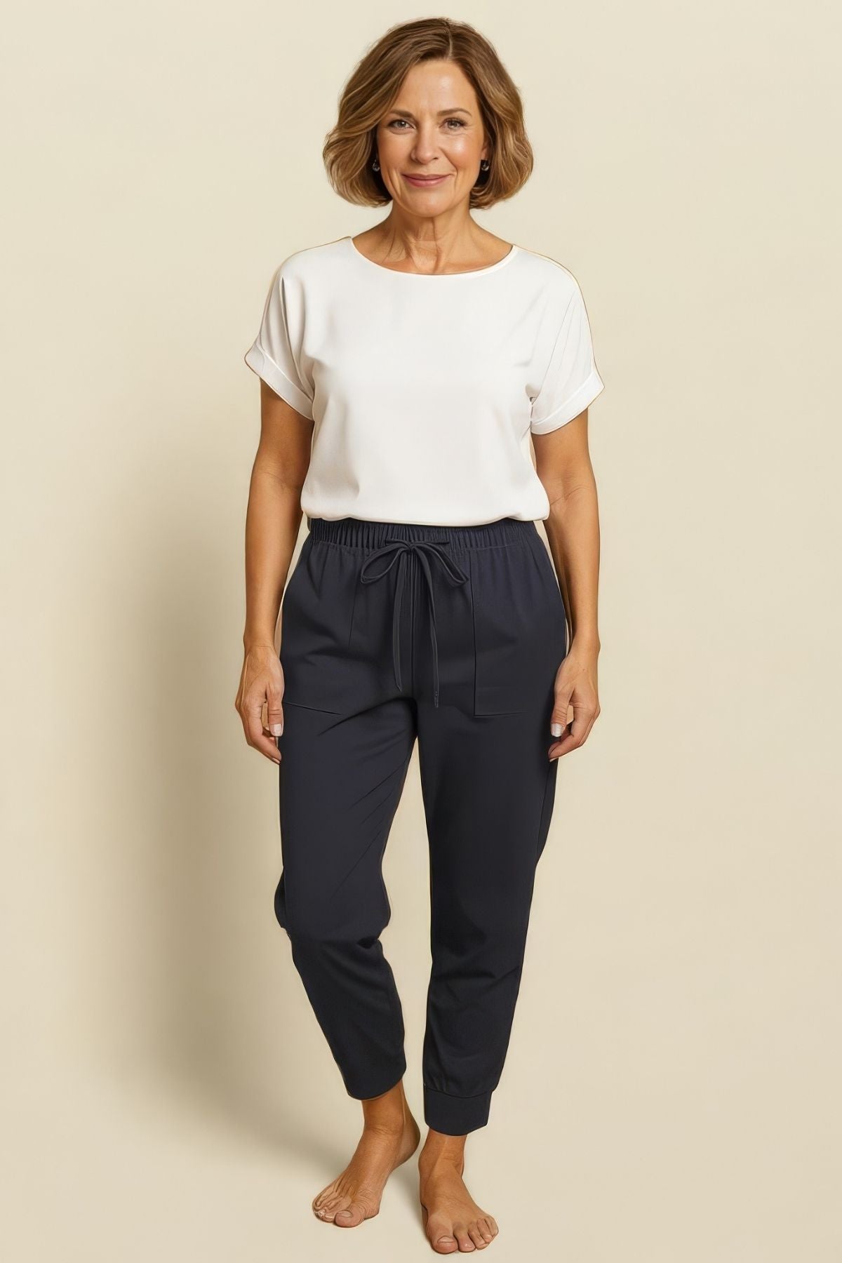 Drift Edit | Relaxed Fit Pants