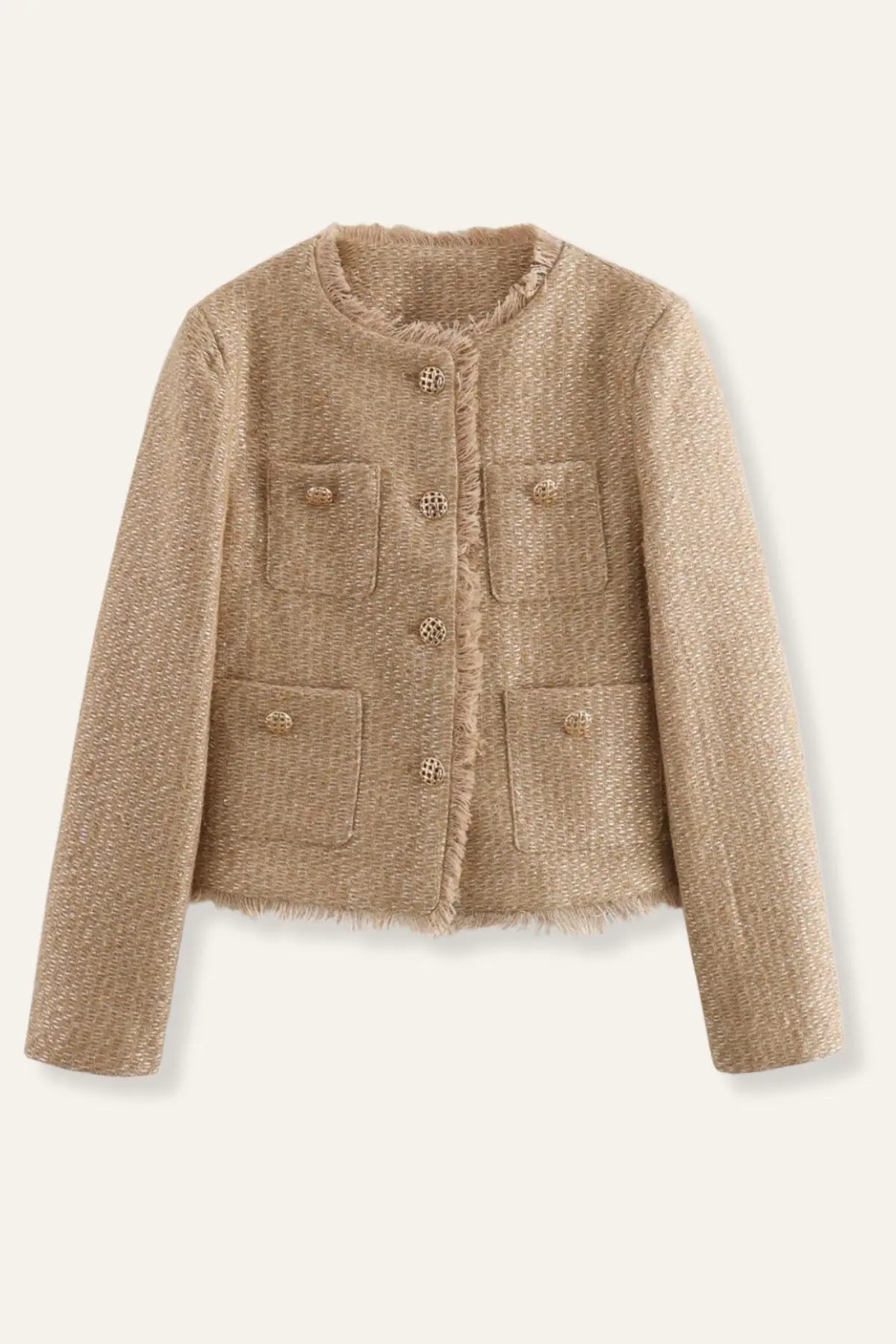 Elevé | The Parisienne Jacket