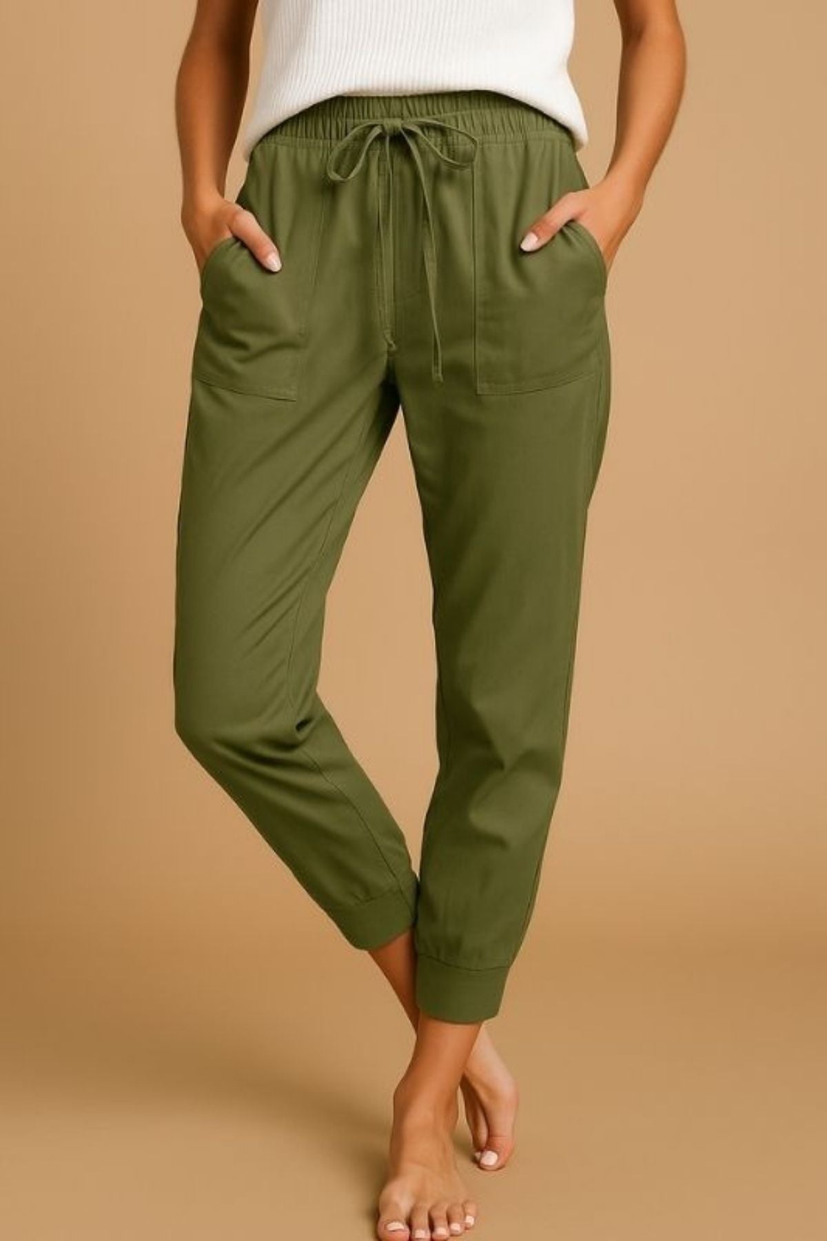 Drift Edit | Relaxed Fit Pants