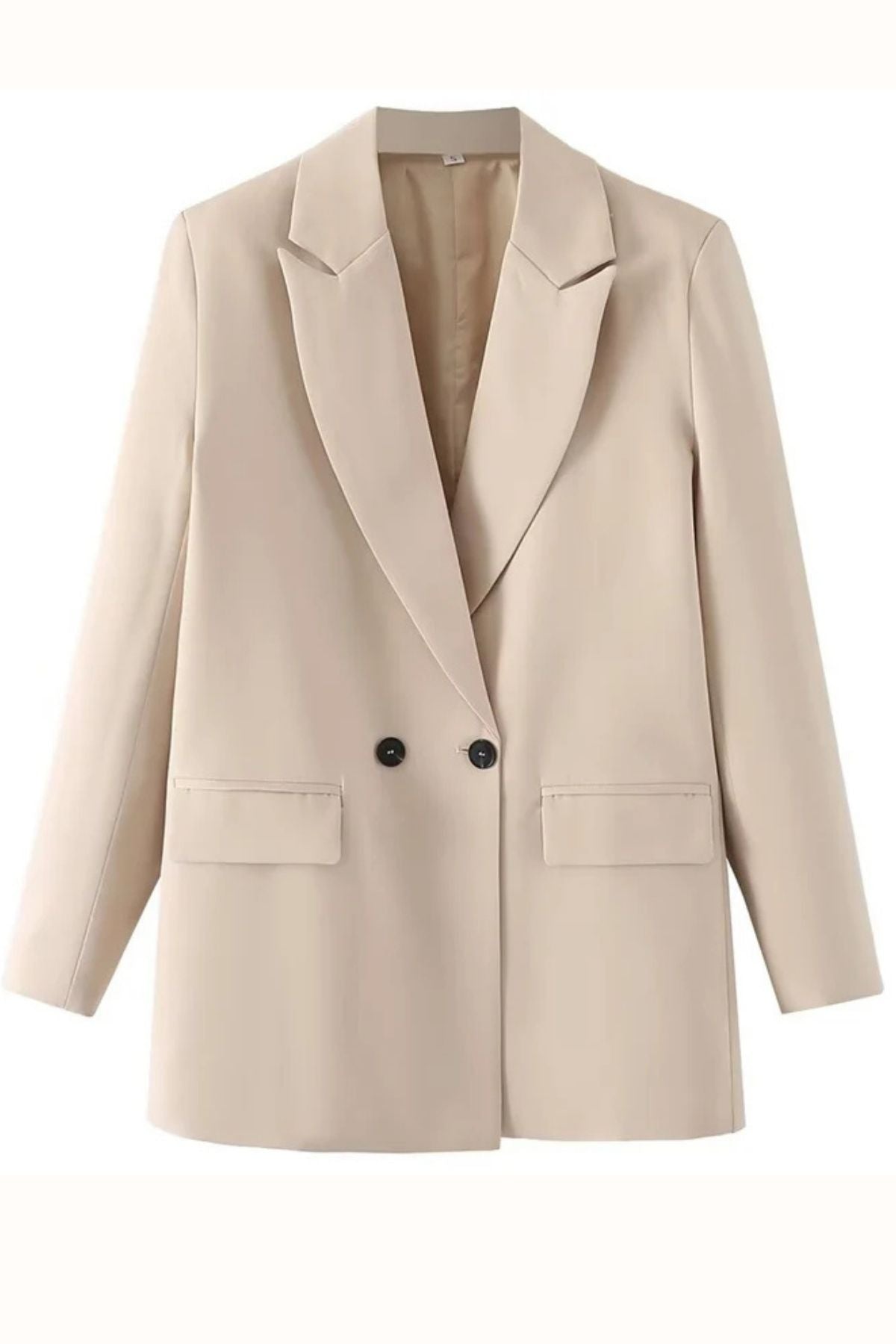 Boulevard Edit | Longline Tailored Blazer