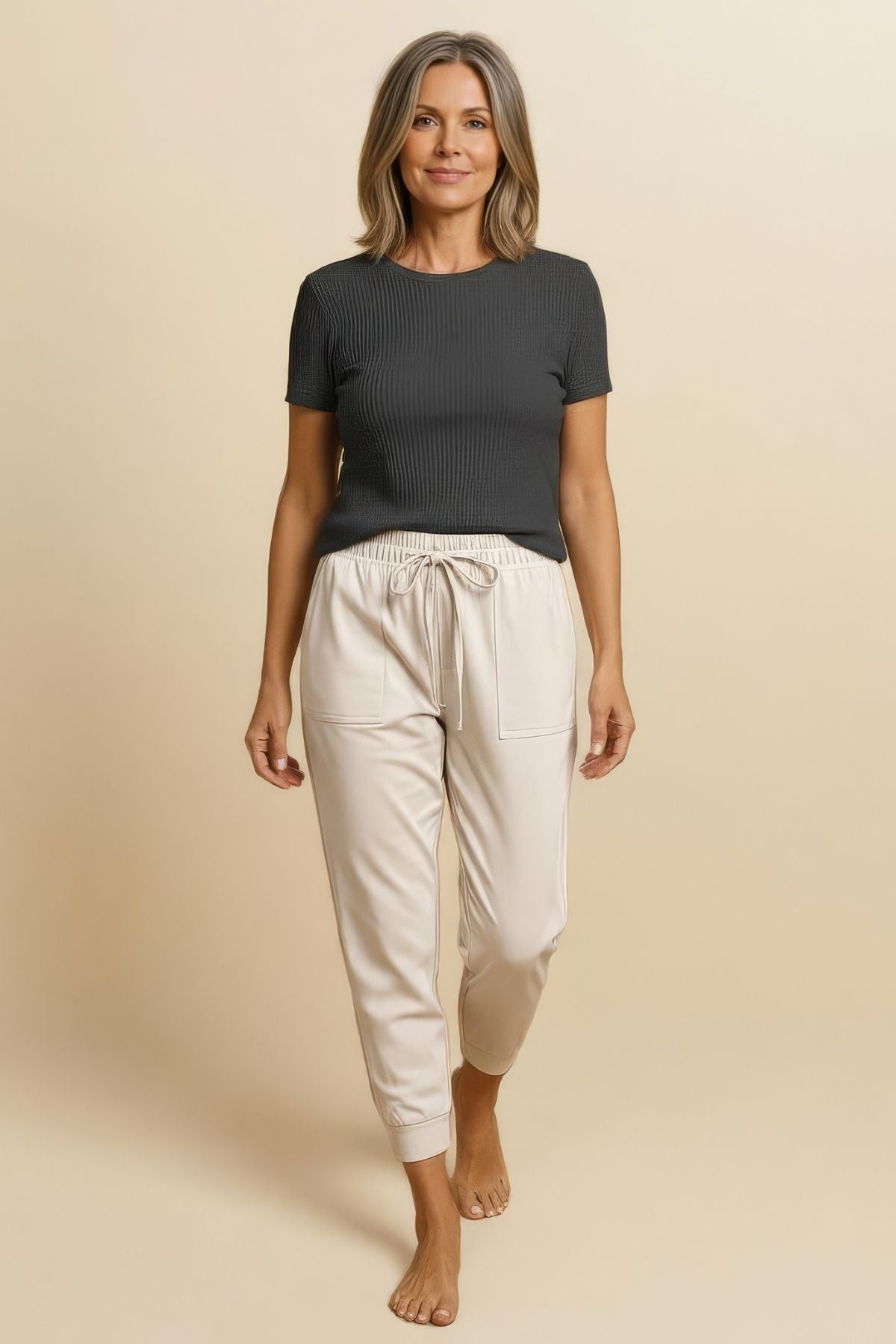Drift Edit | Relaxed Fit Pants