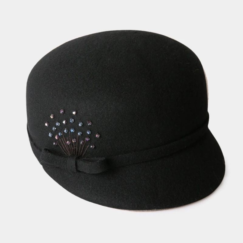 Beaumont Duckbill — Winter Felt Hat