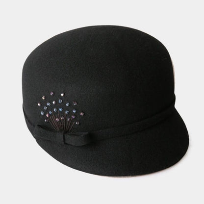 Beaumont Duckbill — Winter Felt Hat