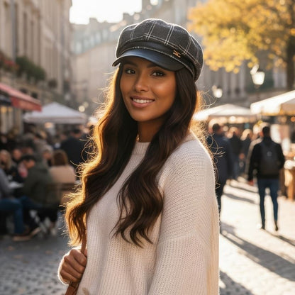 Camden Newsboy Cap