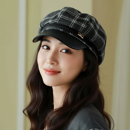 Camden Newsboy Cap