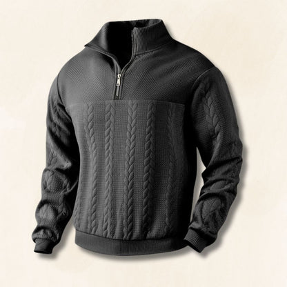 Holloway Quarter-Zip Pullover
