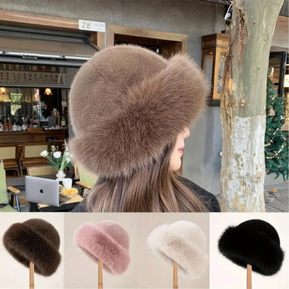 Rosemont Series - Plush Ear-Guard Bomber