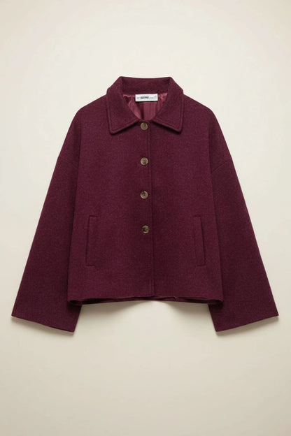 The Linear Box Jacket