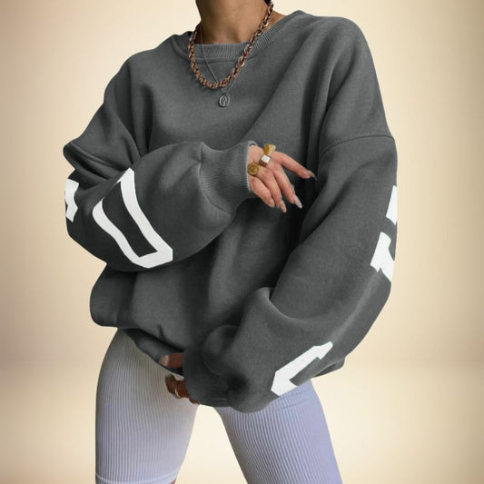 Legacy Edit | Vintage Chicago Oversized Sweater