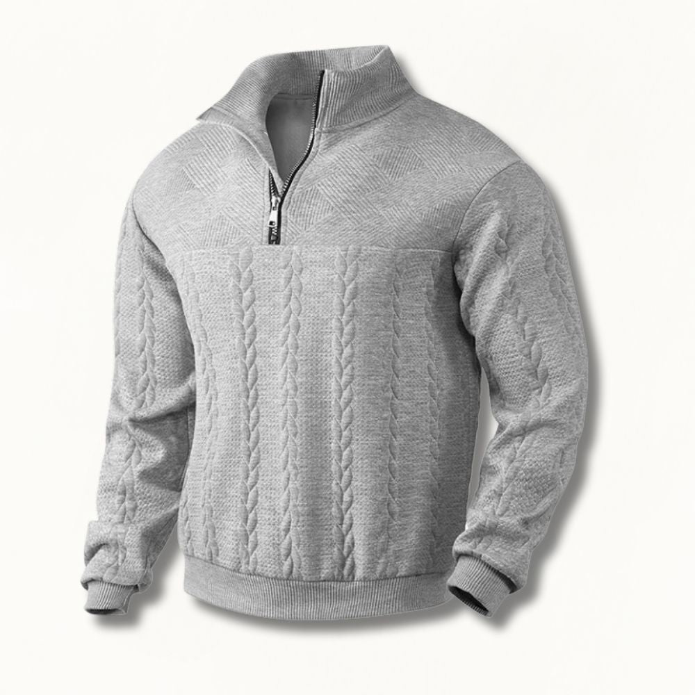 Holloway Quarter-Zip Pullover