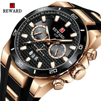 Sentinel Chronograph Reward – Precision, Power, Prestige.