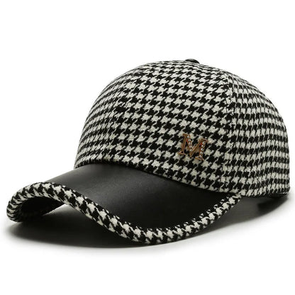 M-Class Heritage Houndstooth Cap