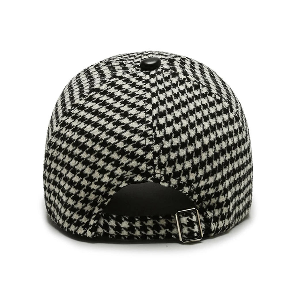 M-Class Heritage Houndstooth Cap