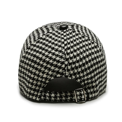 M-Class Heritage Houndstooth Cap
