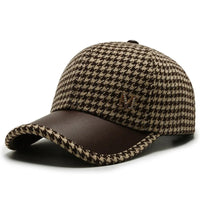 M-Class Heritage Houndstooth Cap