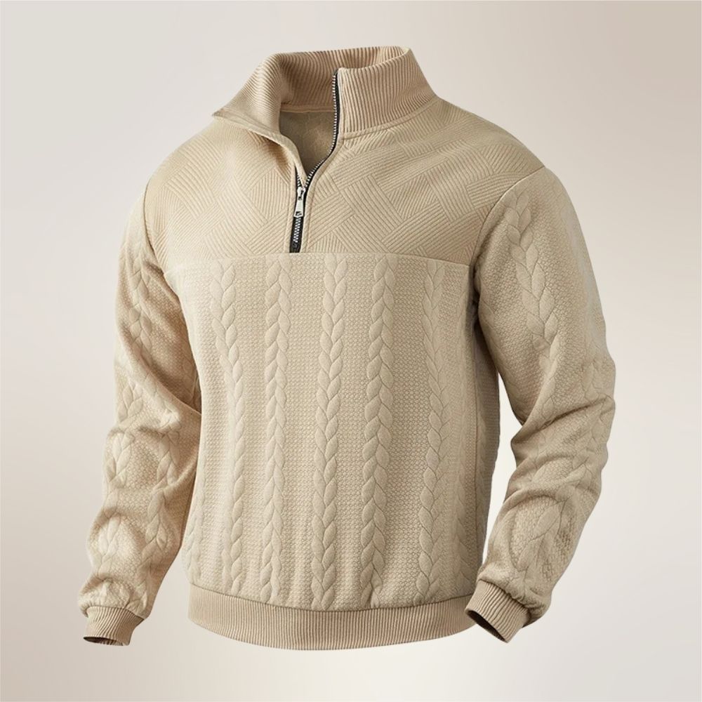 Holloway Quarter-Zip Pullover