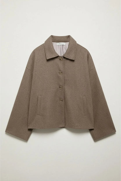 The Linear Box Jacket