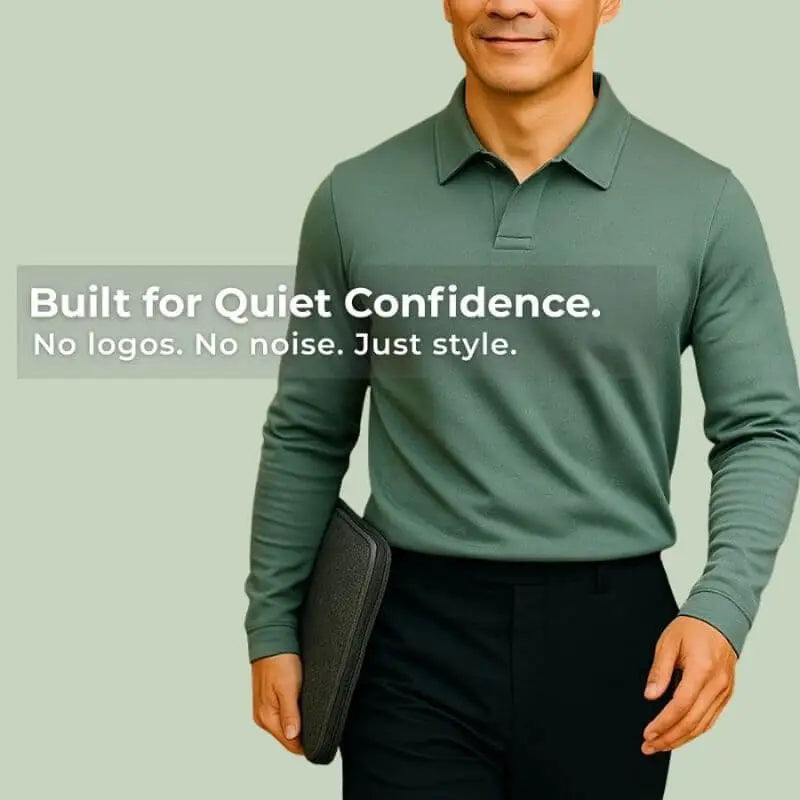 Framework Polo – The Shirt That Just Works