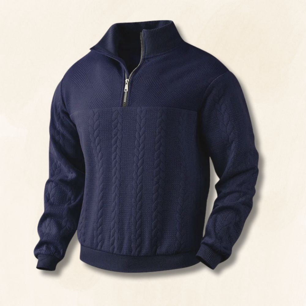Holloway Quarter-Zip Pullover