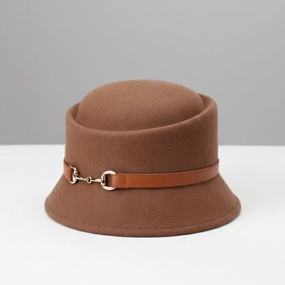 Heritage Edit | Parisian Felt Hat