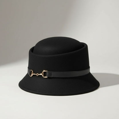 Heritage Edit | Parisian Felt Hat
