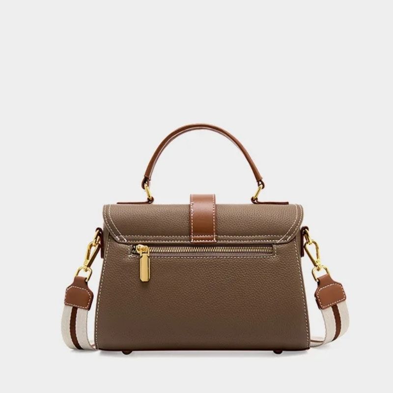 The Marais | Genuine Cowhide Leather Crossbody Bag