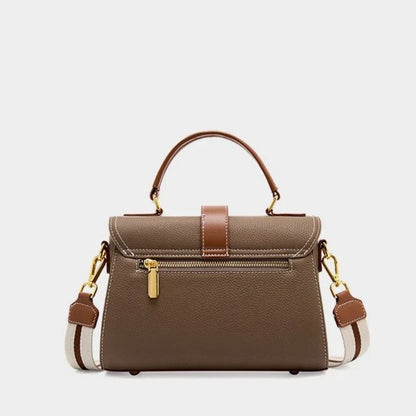 The Marais | Genuine Cowhide Leather Crossbody Bag