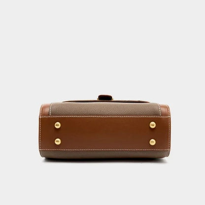 The Marais | Genuine Cowhide Leather Crossbody Bag