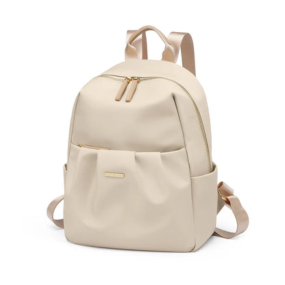 Golf Signature Backpack|Refined Aesthetic, Built for Everyday Life.