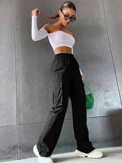 Utility Edit | Street Cargo Trousers