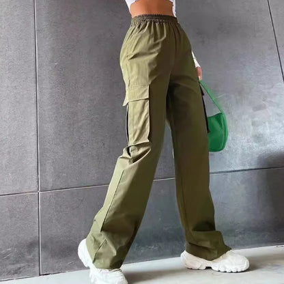 Utility Edit | Street Cargo Trousers