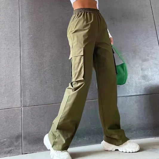 Utility Edit | Street Cargo Trousers