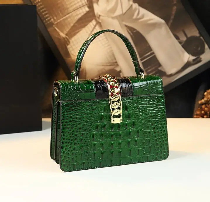 Savoy | Luxe Genuine Leather Crossbody