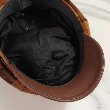 Camden Newsboy Cap