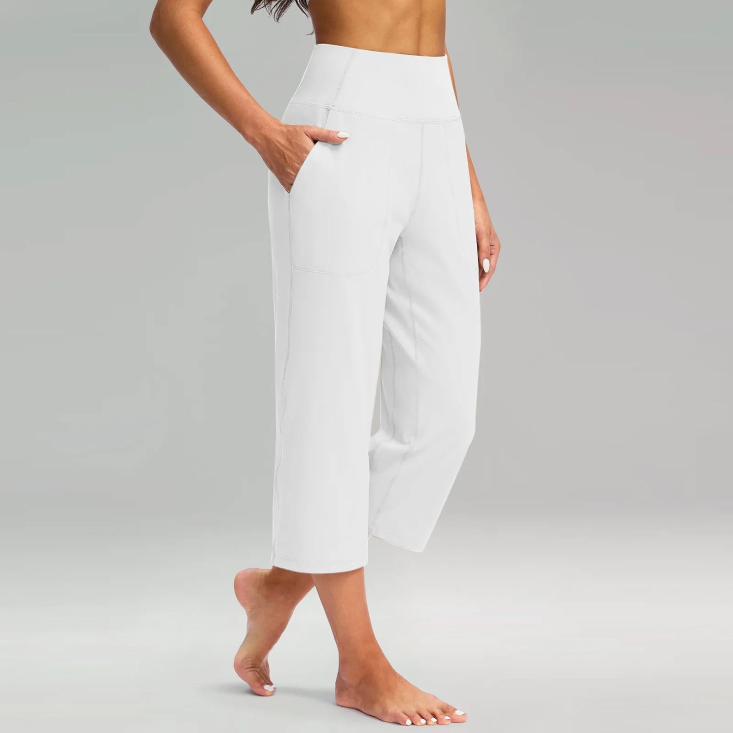 FlowForm | Everyday Pocketed Capris
